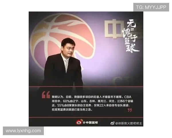 姚明的传奇之路:从篮球巨星到文化使者的精彩人生探秘 姚明的传奇之路:从篮球巨星到文化使者的精彩人生探秘
