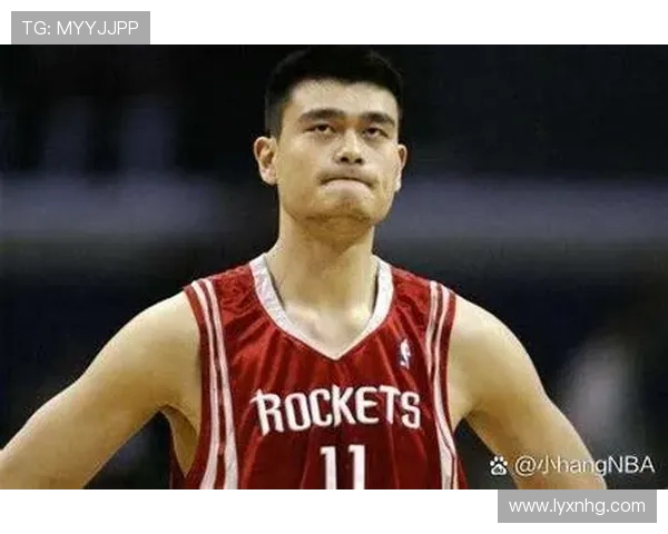 姚明的档次：从篮球巨星到国际文化交流的桥梁与象征